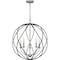 Quoizel Bryn Pendant 5 Lights Antique Nickel BYN2824AN - alternate 5